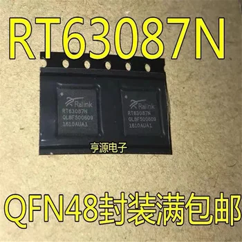 1-10PCS 100% Nové RT63087N QFN-48 Chipset