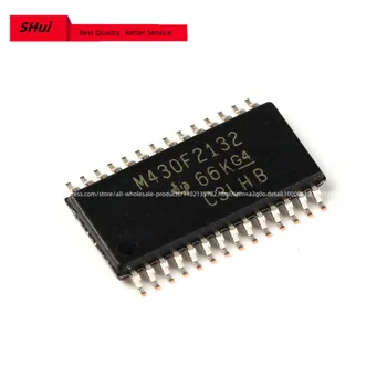10pcs-50pcs Nové 100% Testované MSP430F2132IPW TSSOP-28 16-Bitový Mikroprocesor