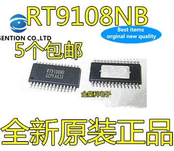 10PCS RT9108N RT9108NB RT9108NBGCP audio zosilňovač čip false na kompenzáciu desať skladom 100% nové a originálne