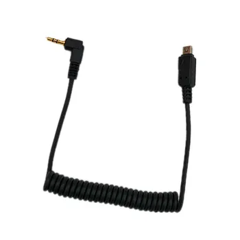 2,5 mm-UC1 Kontroly remoto obturador conectar Kábel para pre Olympus