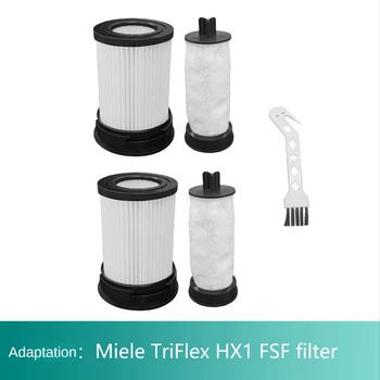 2 ks Hepa Filter Pre Med Triflex HX1 FSF 11385020 9178017731 Vysávač Náhradné Náhradné Čistenie Filtra