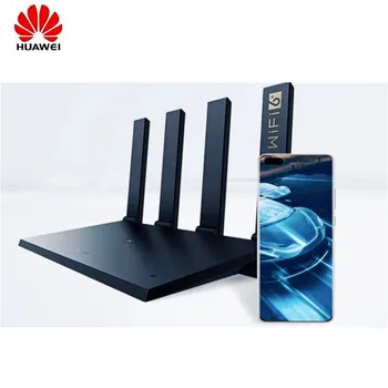2023 Nový produkt Huawei WiFi AX6 WiFi Dual band Router Wi-Fi 6+ 7200Mbps 4k QAM 8 kanálový signál 2.4 G 5G