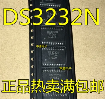 5 ks originál nových DS3232N SN DS3232SN#T& R SOP20 DS3232MZ+TRL DS3232M SOP8