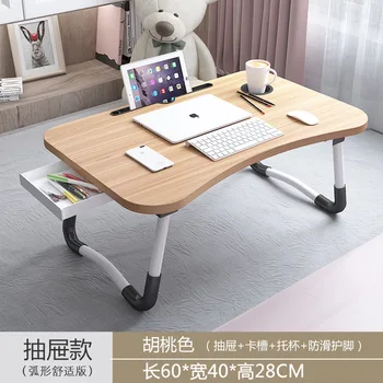 Aoliviya Úradný Nové Mini Stolný pre iPad Skladacia Multifunkčné Jednoduchá Malá Tabuľka Študent Ubytovni Notebook Stôl