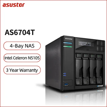 AS6704T 4bay nas Network Storage Server Private cloud Disku