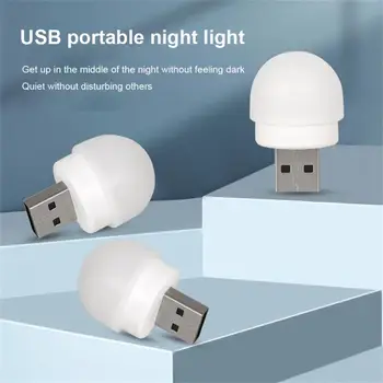 Astronaut Nočné Svetlo USB Stolná Lampa Flexibilné Led Nočného 5V Čítanie Tabuľka Svetlo Priestoru Človeka, Dekorácie, Lampy Pre Notebook
