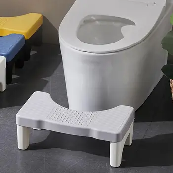 Bezpečnosť Wc Stolice Prenosné Kúpeľňa Stoličky Pribrala protišmykových Podnožka Starších ľudí, Tehotné Ženy Anti-jeseň Kúpeľňových Doplnkov