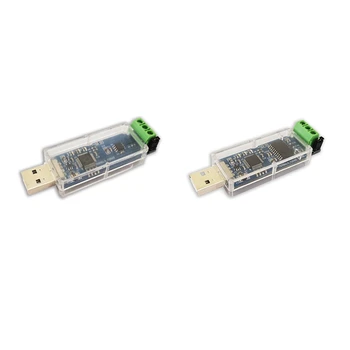 Canable USB Konvertor Modul MÔŽE Canbus Debugger Analyzer Adaptér Sviečkach Verzia CANABLE