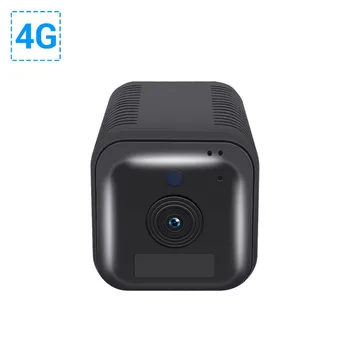 ESCAM G20 1080P Full HD Nabíjateľná Batéria PIR Alarm 4G Sim Fotoaparát S obojsmerné Audio