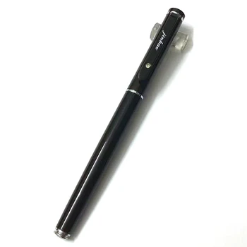Jinhao Black Plniace Pero M Nib 0,5 mm Na Písanie, Pero JFP003