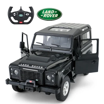 Land Rover Defender RC Auto 1:14 Rozsahu Diaľkové Ovládanie Model Auta, Rádiom Riadené Auto Stroj Hračka Darček pre Deti, Dospelých Rastar