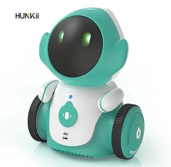 Nabíjateľná Hovorí Roboty inteligencia, inteligentné vzdelávacie roboty hračka s Hlasom Ovládaný Dotykový Senzor, Spev, Tanec