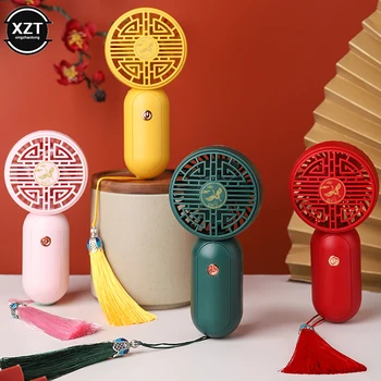 Najnovšie Čína-Elegantný mini Ventilátor USB Nabíjateľné Prenosné ručné Malých fanúšikov Študent Priateľ Dar, Letné Vonkajšie Cestovné Ventilátor