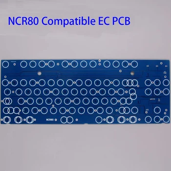 NCR80 Kompatibilné Elektrostatické Kapacita Klávesnice PCB AMPULKA Rozloženie podporované NCR80 ES PCB