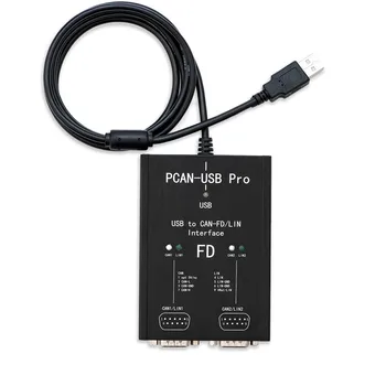 PCAN FD PRO Dual Channel MÔŽE Kompatibilné IPEH-004061