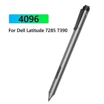PN556W Stylus Pen pre Dell Latitude 3189 5175 5179 5285 5289 5290 2-V 1 Tablete 4096 Tlak Citlivosť dotykového Pera s Pen