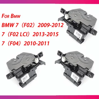 Pre BMW 7(F02)2009-2012 , 7(F02 LCI)roky 2013-2015, 7(F04) Auto Door Lock poistka zadných dverí 51247269543 Úplne Nové