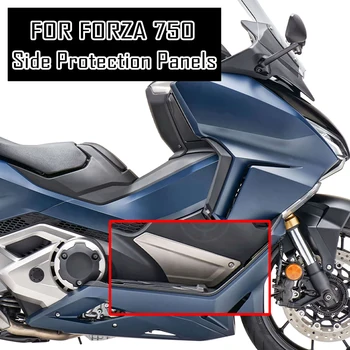 Pre Motocykel Honda Príslušenstvo Predné Nohy Pad Bočný Panel Kryt Pre Forza 750 2021 - Bočné Kryty Bočných Panelov, Ochranu