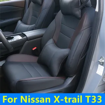 Pre Nissan T33 X-trail 2022 2023 2024 Plný priestorový kryt sedadla auta špecifické kryt sedadla celoročné univerzálne ozdobné časti