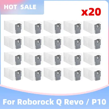 Pre Roborock Q Revo / P10 Vaccum Robot Vysávač Prachu Taška Náhradné Príslušenstvo Súpravy