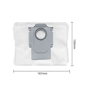 Pre S8 / S8 + / S8 Pro / G20 Príslušenstvo Bočné Kefa Filter Mop Handričkou Prachu Tašky Vysávač Náhradných Dielov