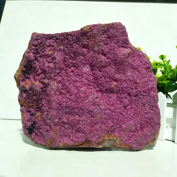 Prírodný Kameň Cobaltocalcite Ružová Shinning Crystal Minerálne Vzor Izba Dekor Feng Shui Ozdoby Čakier Reiki Liečenie Kryštálmi