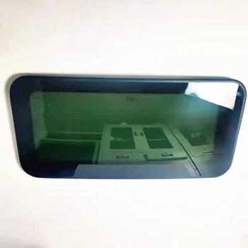Univerzálny auto kompletné strešné okno sklo auto slnečník montáž skla pre POLO, SEAT IBIZA OE 6N0877051D