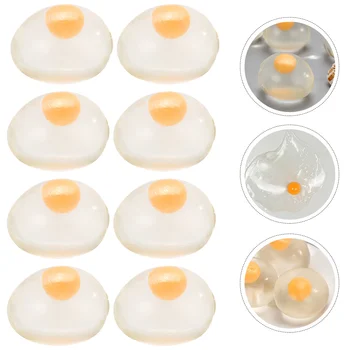 Vajcia Prieduch Hračka Umelé Realisticky Vajcia Toyss Stres Znížiť Malých Ceny Simulácia Stres Dospelých