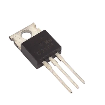 10PCS 2SC2166 TO220 C2166 DO 220 Kremíka NPN Tranzistor Moc