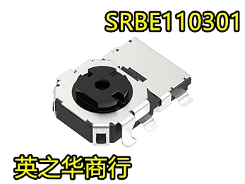 10pcs originálne nové SRBE110301 čip tenké rotačné kódovací spínač 12 polohy 6 impulz 1 os