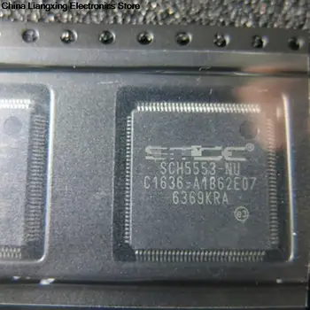 10piece SCH5553-NU SCH5553 NU QFP-128 Chipset