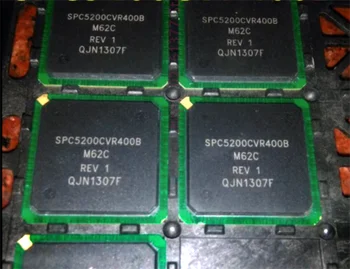 1pcs Nové SPC5200CBV400B SPC5200CVR400B M62C L25R BGA272 Microcontroller čip 