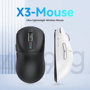 2,4 GHz Bezdrôtová Myš Optická Myš s USB Prijímač Hráč 26000DPI 6 Tlačidiel Myši Bluetooth Myši Na Počítač PC, Notebook