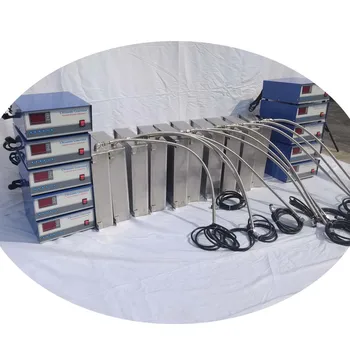 20-40khz Nepremokavé Ultrazvukové Snímače Box Na Čistenie Zariadení