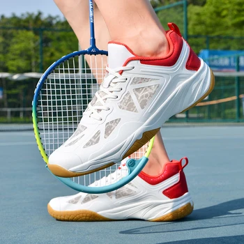 2023 Nový Pár Profesionálne Bedminton Topánky pre Ženy a Mužov Letné Topánky na Tenis Pohodlné Bedminton Školenia Tenisky Mužov