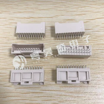 20pcs pôvodný nový Konektor 501645-2420 5016452420 24P pin základne 2.0 mm rozteč