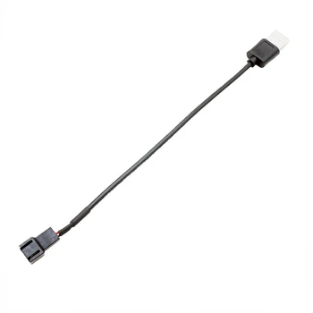 30 cm Ventilátor Počítača Kábel Adaptéra USB Rozhranie Na 3pin Rozhranie Šasi Ventilátor Napájací Kábel Kábel Ventilátora PROCESORA