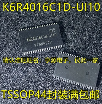 5 ks originál nových K6R4016C1D K6R4016C1D-UI10 K6R4016V1D-UI10 TSSOP44 skladovanie flash pamäť