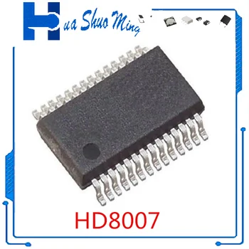 5 ks/Veľa HD8007 SSOP-28 ICN6202 QFN40