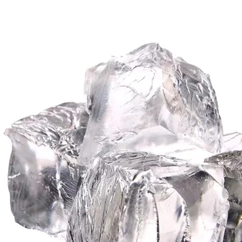 500/1000 g Crystal Vosk Materiálov pre Sviečka Robiť Transparentné Jelly Vosk Materiál Kutilov, Sviečky Pohár Ručné Aróma Uskutočňovanie Dodávok