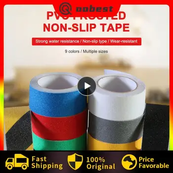 5M Non Slip Bezpečnosti Priľnavosť Pásky Anti-Slip Indoor/Outdoor Nálepky Silné Lepidlo Bezpečnosti Trakciu Pásky Schody, Podlahy