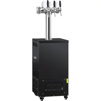 90 L/h Vertikálne vodou chladený pivo stroj pre rýchle chladenie obchodné zachovanie zariadenia čapované pivo stroj