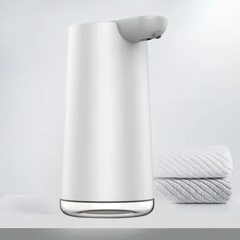 Automatické Inteligentné Mydla Dávkovač Inteligentné Indukčné Strane Mydlá Sanitizer Kúpeľňových Doplnkov