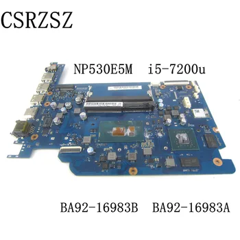 BA92-16983A BA92-16983B Doske Pre Samsung NP530E5M Notebook doske i5-gb 7200 DDR4