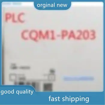 CQM1-PA203 CQM1-PA206 CQM1-PD026 CQM1-IPS01 CQM1-IPS02 Nové PLC
