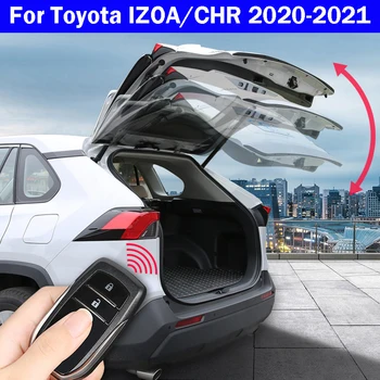 Kufri Otvor Pre Toyota IZOA/CHR 2020-2021 Chvost box Nohy kop Senzor Intelligent Chvost Bránu, Výťah, Elektrické zadné dvere
