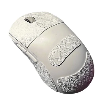 Myš Proti Sklzu Nálepky Myši Priľnavosť Pásky Skate Ručné Nálepky Non Slip Sať Pot Na Ajazz AJ199 Wireless Gaming Mouse
