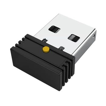 Myš Shaker Zariadenie USB Myš Jiggler Udržať Výpočet/PC/Notebooku Hore Ovládač-Zadarmo