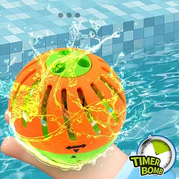 Načasovať Vodné Bomby Zábava Vonkajší Bazén Vodou Balóny Letný detský Bazén Vody Boj Hračiek Splash Lopty Hračky