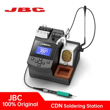 Nový Produkt JBC CDN Spájkovačka Stanice Integrovaný Vysoko Presné Fit NT115 Nano Rukoväť C115 tipy Micro-spájkovanie Aplikácie